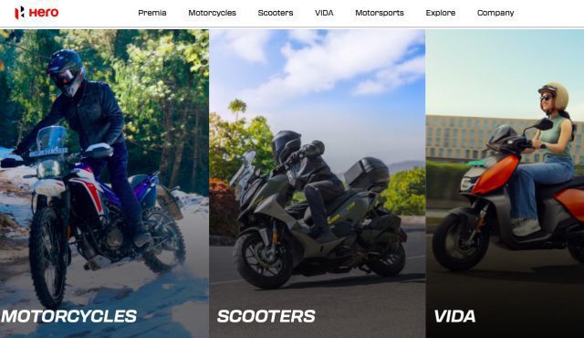 Hero Motors
