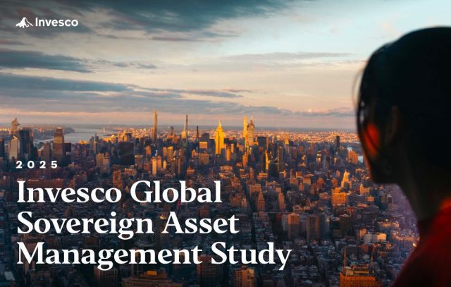 Invesco Global Sovereign Asset Management Study 2025