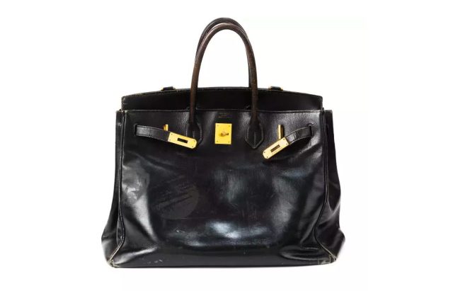 Jane Birkin Original Birkin Bag