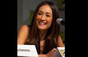 Maggie Q