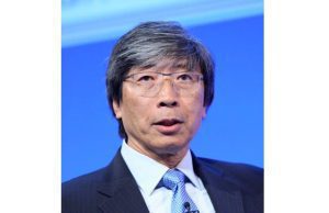 Patrick Soon-Shiong