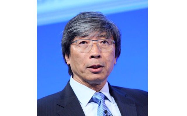 Patrick Soon-Shiong