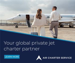 Air Charter Service