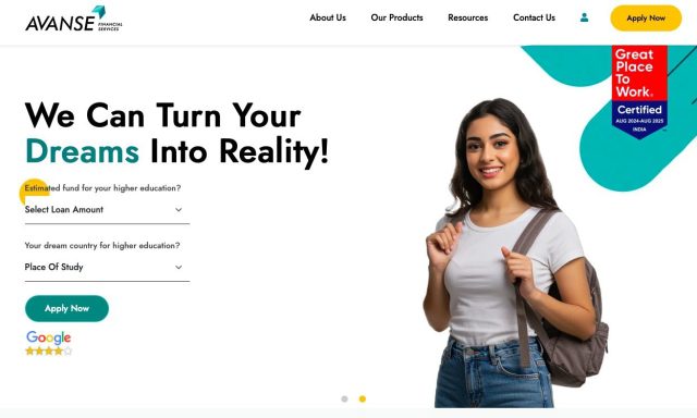 Avanse Financial Services