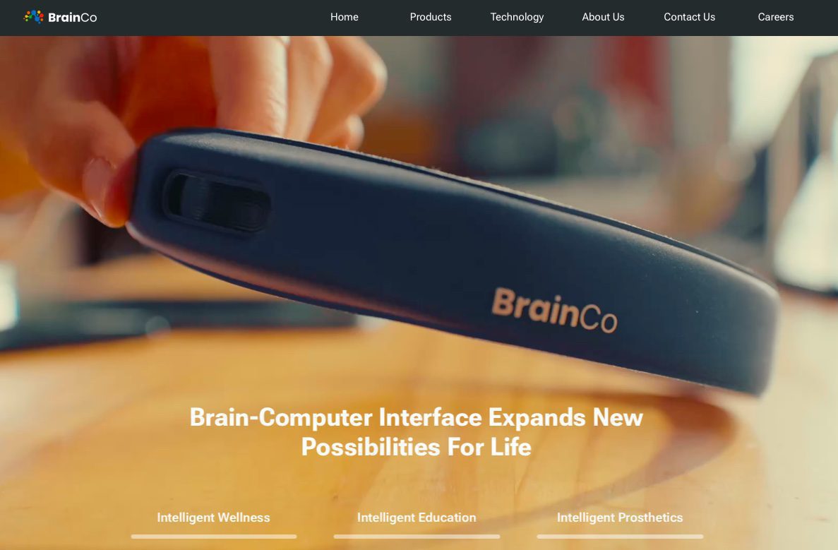 BrainCo