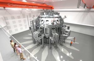 Commonwealth Fusion Systems (CFS)