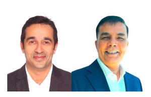 Deutsche Bank Ravi Manot & Naushad Khan