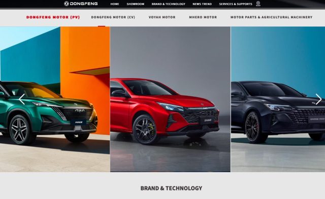 Dongfeng Motor Group
