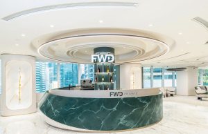 FWD Private Lounge