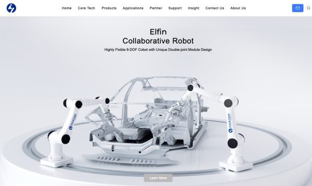 Huayan Robotics