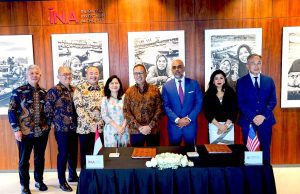Indonesia Investment Authority (INA) & Franklin Templeton