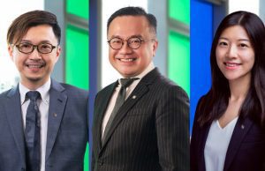 Manulife Hong Kong & Macau 3 Senior Leadership Appointments: Danny Lee as Chief Health Officer, Hires ex-HSBC & Hang Seng Insurance CEO KC Cheung as Chief Product Officer and Louisa Li as Chief Strategy Officer & Head of Macau Branch Manulife Danny Lee, KC Cheung, Louisa Li
