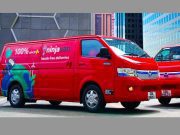 Ninja Van