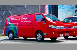 Ninja Van
