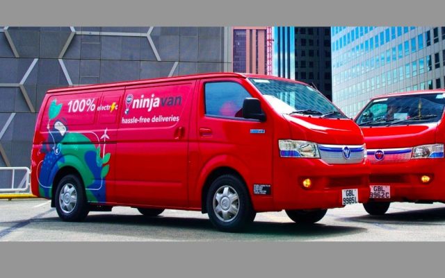 Ninja Van