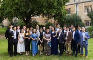 UOB Private Bank Held 2025 Next Gen Programme in UK Oxford & London (3/8/25 to 9/8/25) for 20 UHNW Family Business Stewards Next Generation Members from 8 Countries, Program Include Session on “Private Capital Owners & Impact” at the University of Oxford’s Saïd Business School by Dr Bridget Kustin and Visit to UK Startup Hub Founders Factory UOB Private Bank Next Gen Programme 2025