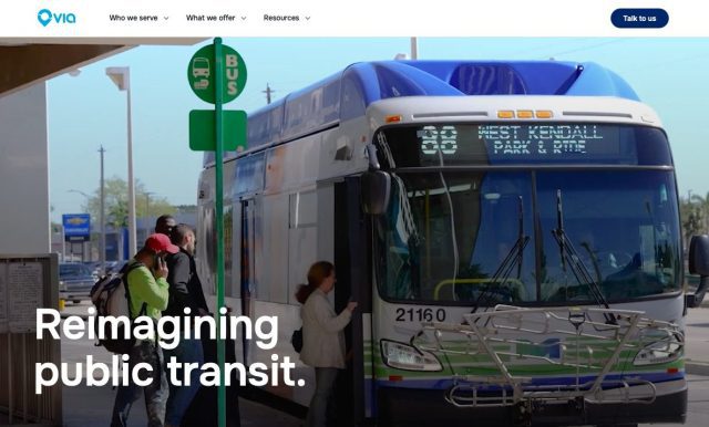 Via Transportation
