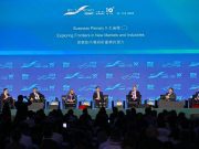 10th Belt & Road Summit in Hong Kong