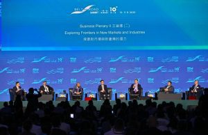 10th Belt & Road Summit in Hong Kong