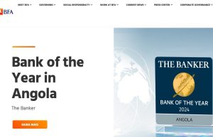 Banco de Fomento Angola (BFA)