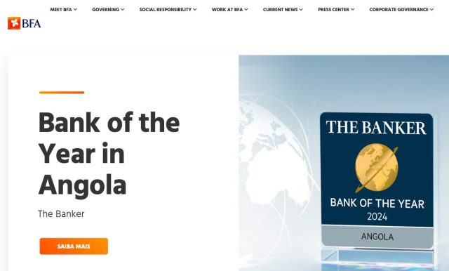 Banco de Fomento Angola (BFA)