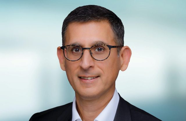 Barclays Neel Laungani
