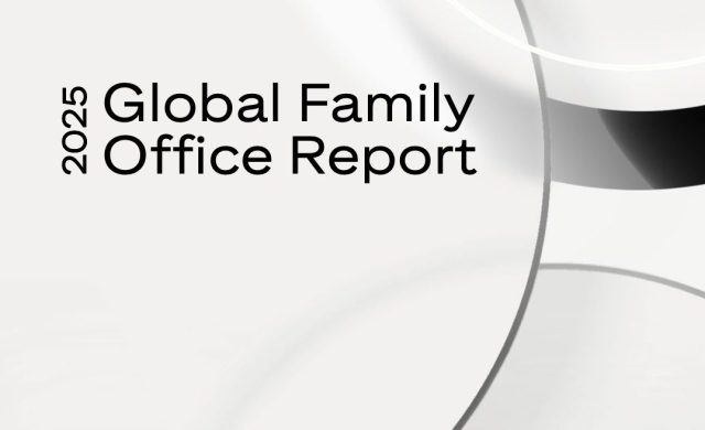 Citi Global Family Office Report 2025