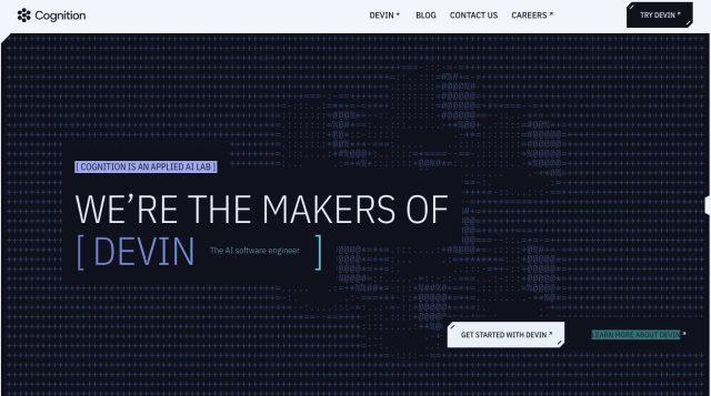 Cognition AI
