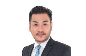 Deutsche Bank Jacky Tang