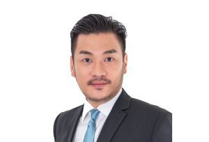 Deutsche Bank Jacky Tang