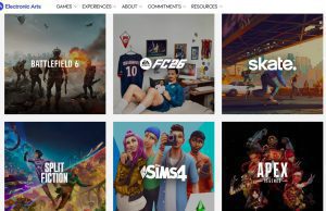 Electronic Arts