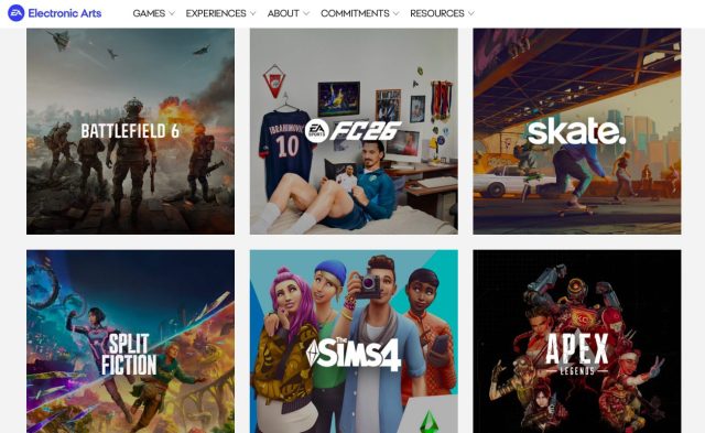 Electronic Arts