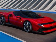 Ferrari 849 Testarossa