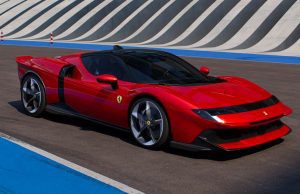 Ferrari 849 Testarossa