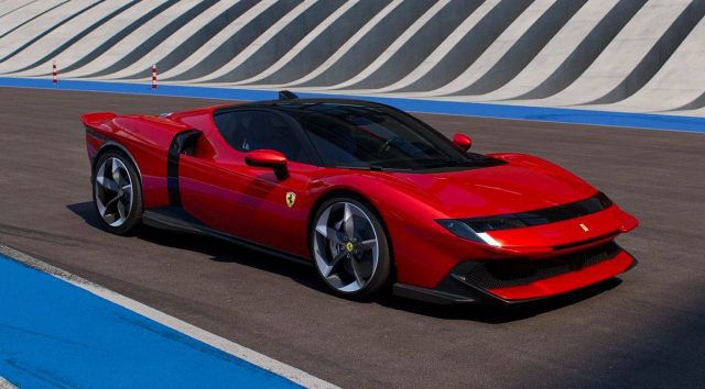Ferrari 849 Testarossa