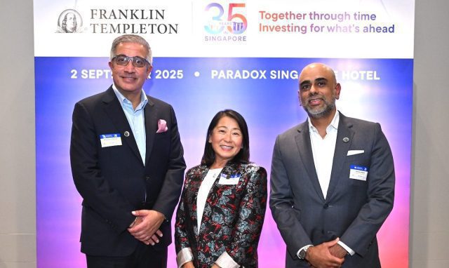 Franklin Templeton SG35 Event