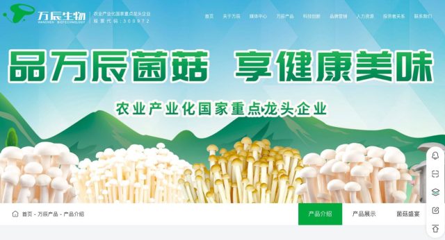 Fujian Wanchen Biotechnology