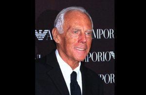 Giorgio Armani