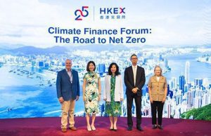 HKEX Climate Finance Forum