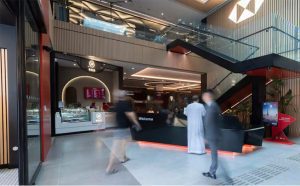 HSBC Wealth Centre Jumeirah Branch in Dubai