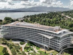 Lombard Odier Geneva Headquarters
