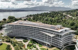Lombard Odier Geneva Headquarters