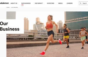 Lululemon Athletica