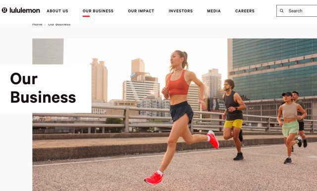 Lululemon Athletica