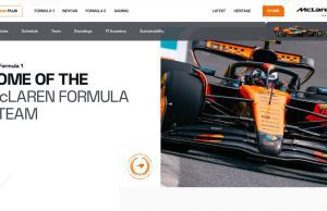 McLaren Racing