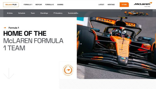 McLaren Racing