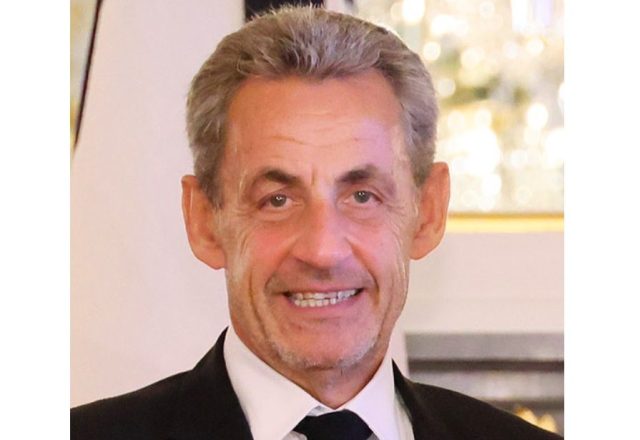Nicolas Sarkozy