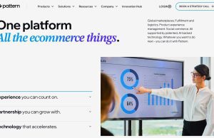 United States E-Commerce Accelerator Platform Pattern Group Nasdaq IPO Share Price Increased +11.6% on Day 1 Trading (19/9/25 IPO Price: $14, Closing $15.6) to $2.7 Billion Market Value & Raised $300 Million in IPO, Founded in 2013 by David Wright & Melanie Alder, Investors Include Knox Lane, Banner Capital & KSV Global Pattern Group