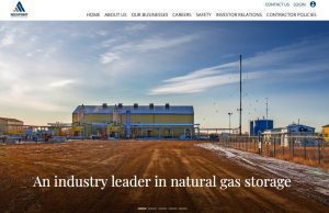 Rockpoint Gas Storage