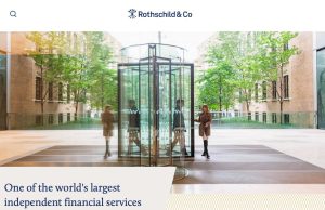 $144 Billion Rothschild & Co Hires ex-Merrill Lynch & Bank of the Philippine Islands (BPI) 12-Year Veteran Tomas Chuidian as Senior Global Advisor & Philippine Country Head, 25 Years of Financial Industry, Investment & Private Banking Experience at Merrill Lynch, ABN AMRO Bank, DBS Bank, Philippine National Bank Including 12 Years at Bank of the Philippine Islands (BPI) Holding Senior Roles Including as Chairman of BPI International Finance (HK), Head of Private Banking, President & CEO of BPI Investment Management and Board Director of BPI Investment Management & PAMI Funds Rothschild & Co
